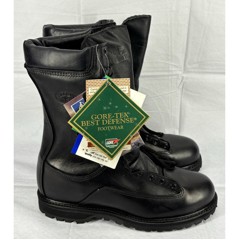 Matterhorn 1949 Boots 11" Gore-Tex Thinsulate Men’s 8 Wide Never Worn Old Stock